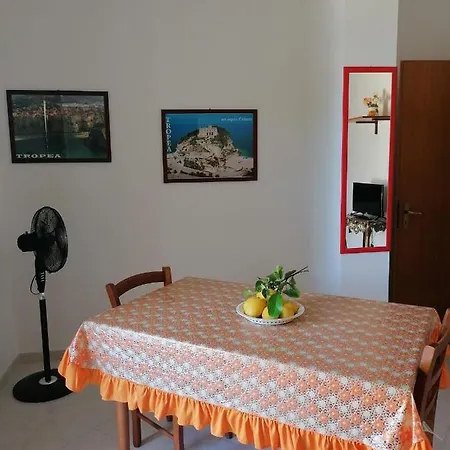 Vakantiehuis Zao Tropea